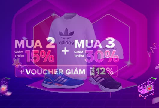 Bí kíp săn Deal Adidas giảm tới 90% trên Lazada, Shopee 2022 | Review ZimKen